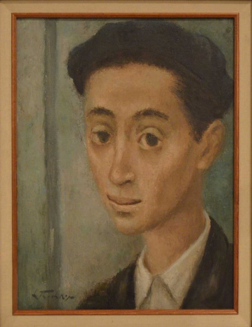 Leonide FRECHKOP (1897-1982) Russia / Belgium