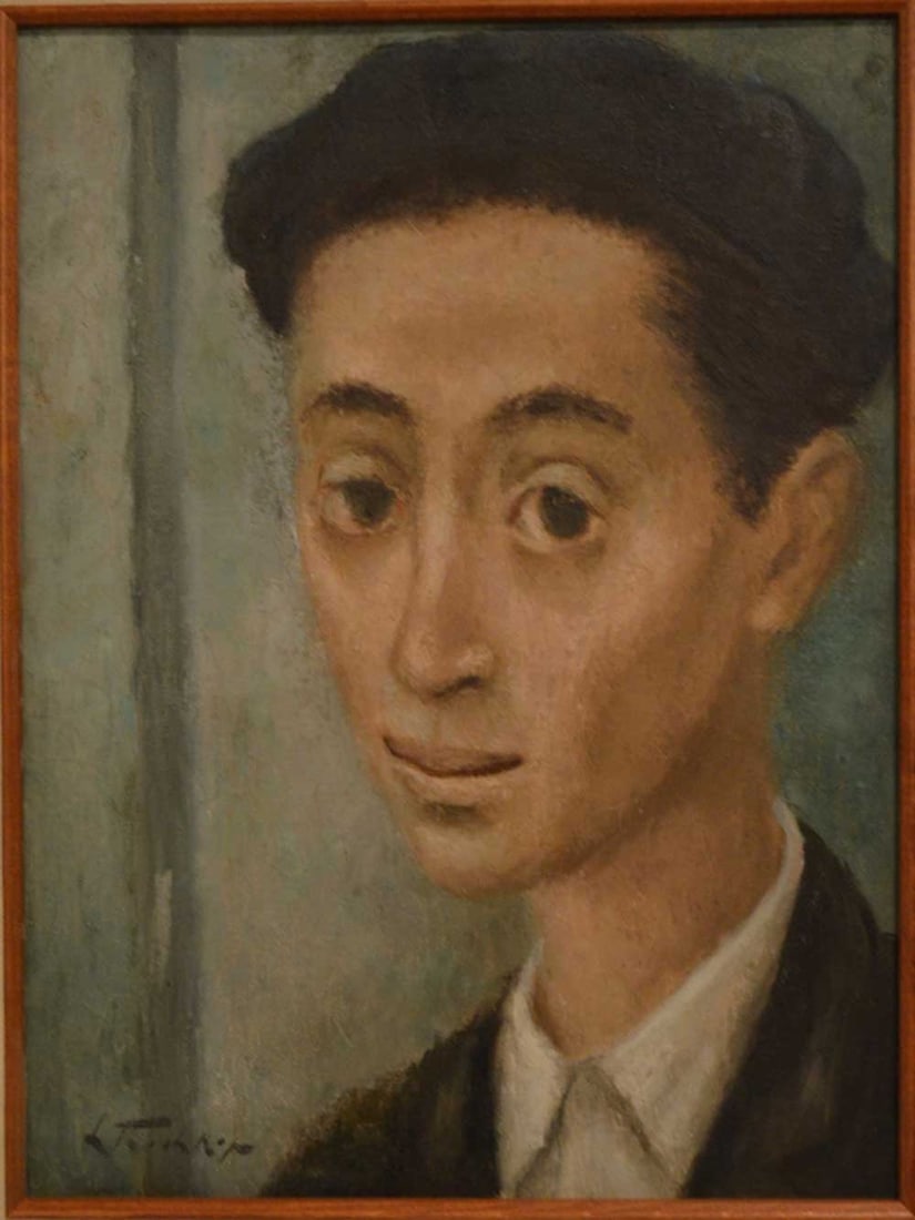 Leonide FRECHKOP (1897-1982) Russia / Belgium