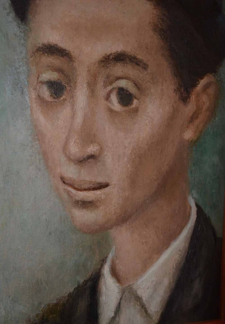 Leonide FRECHKOP (1897-1982) Russia / Belgium