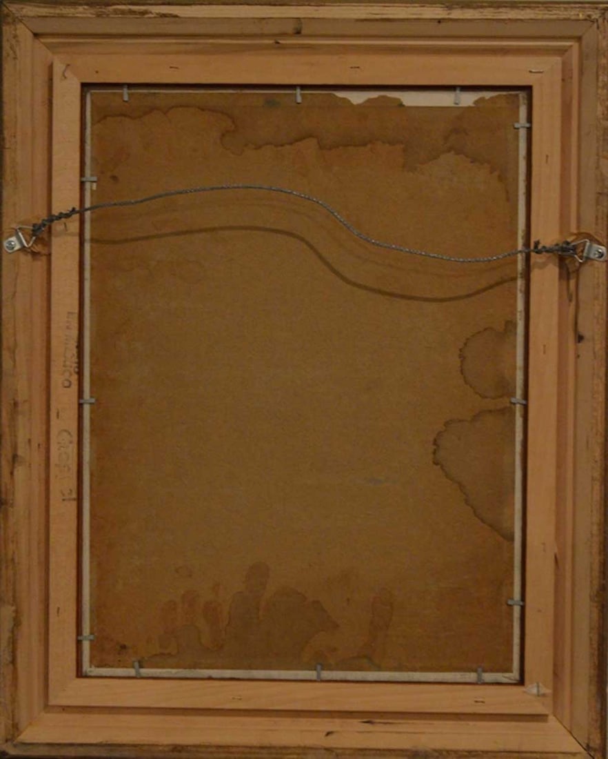 Leonide FRECHKOP (1897-1982) Russia / Belgium