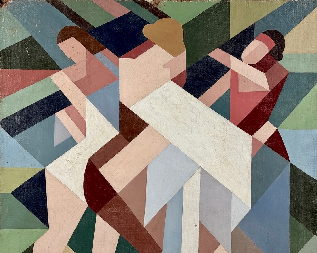 Endre FARAGO (1901-1943) Hungarian