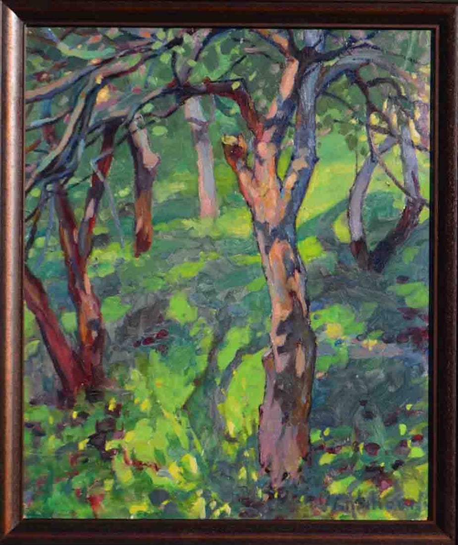 Vladimir ANTIHOVITCH (1899-1971) Russian - French