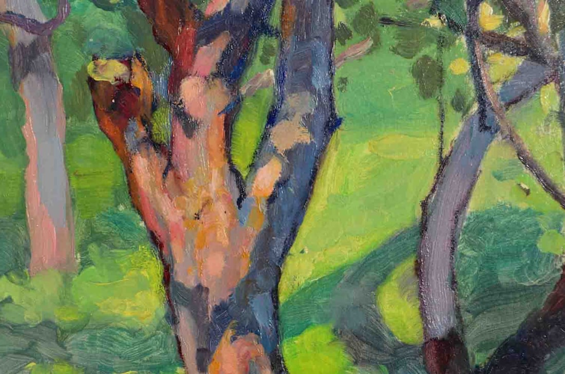 Vladimir ANTIHOVITCH (1899-1971) Russian - French