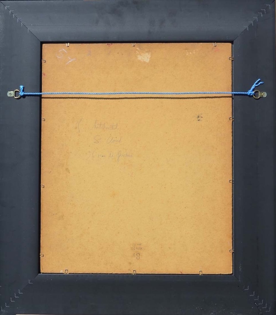 Vladimir ANTIHOVITCH (1899-1971) Russian - French