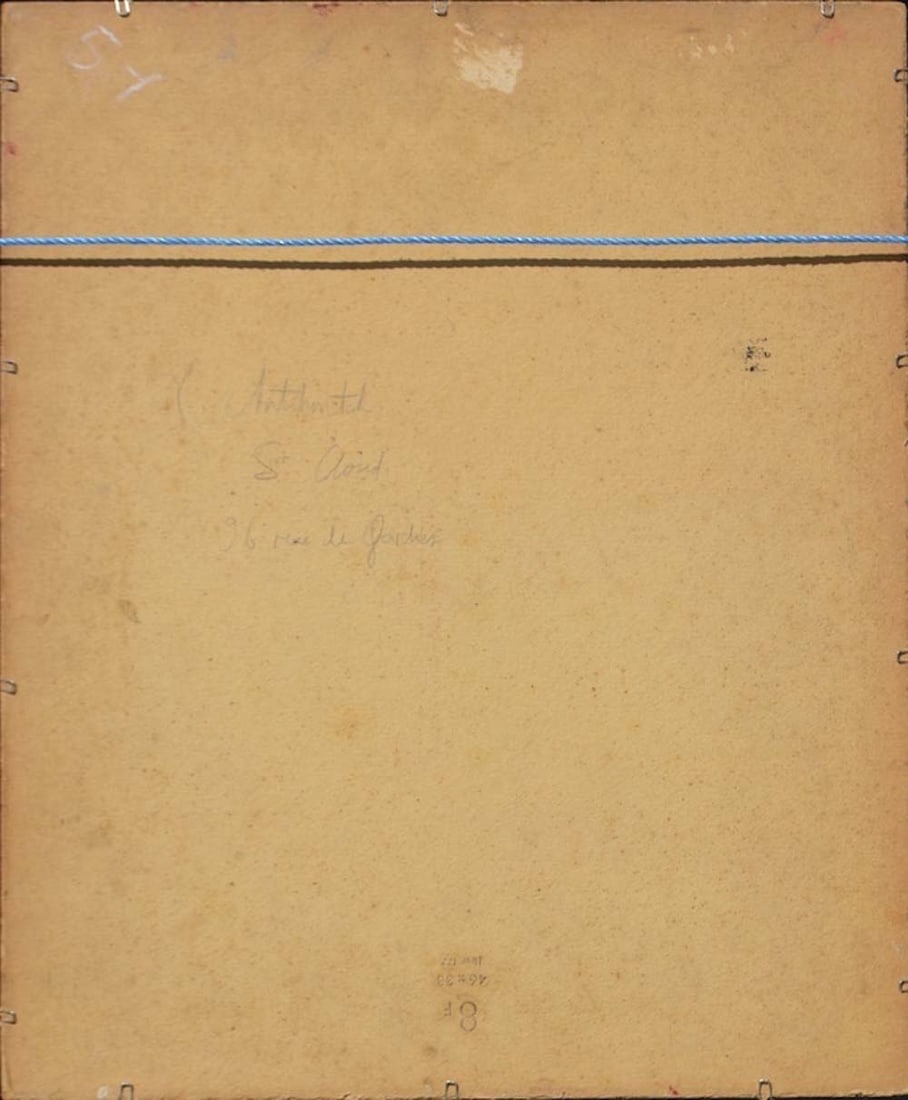 Vladimir ANTIHOVITCH (1899-1971) Russian - French