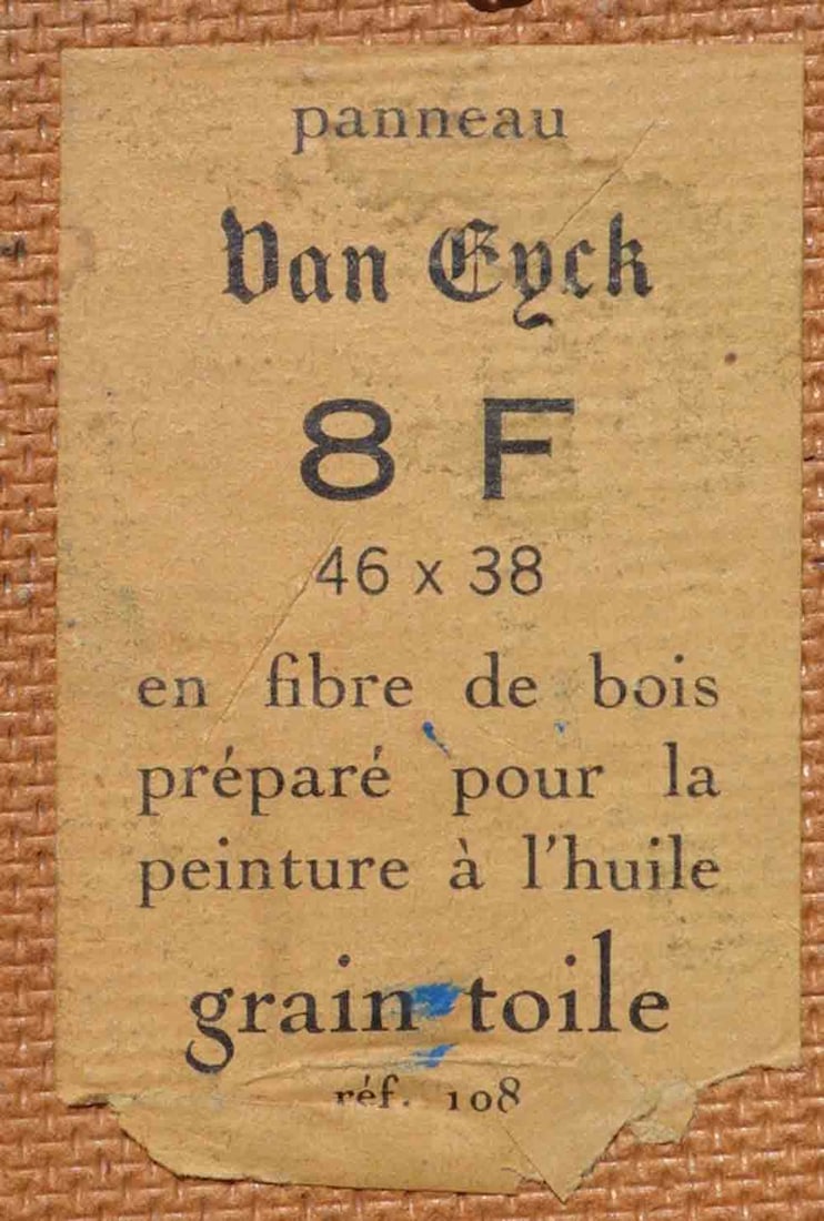 Vladimir ANTIHOVITCH (1899-1971) Russian - French