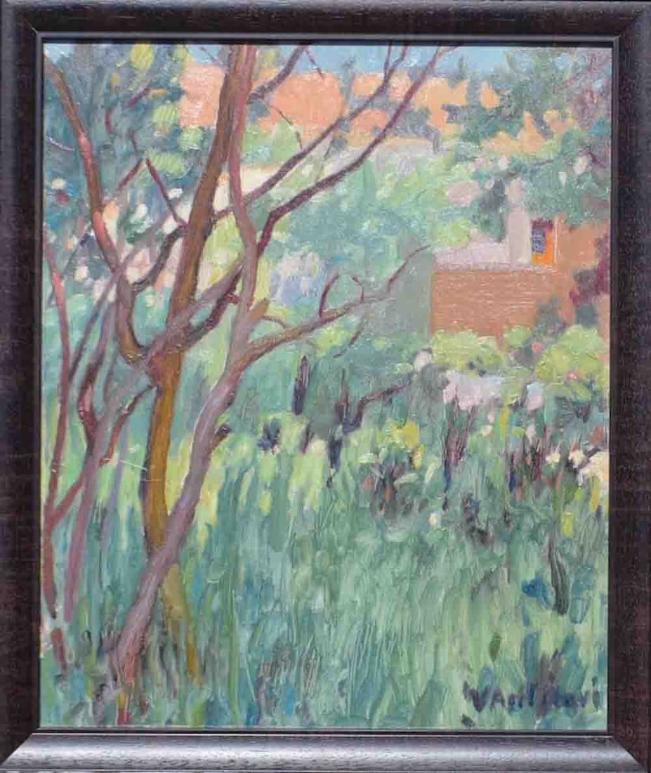 Vladimir ANTIHOVITCH (1899-1971) Russian - French