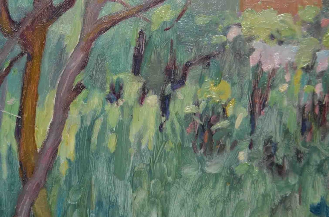 Vladimir ANTIHOVITCH (1899-1971) Russian - French