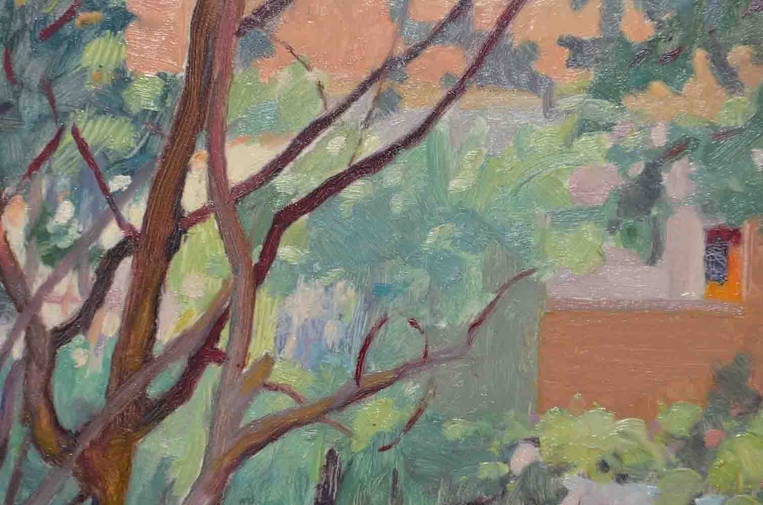 Vladimir ANTIHOVITCH (1899-1971) Russian - French