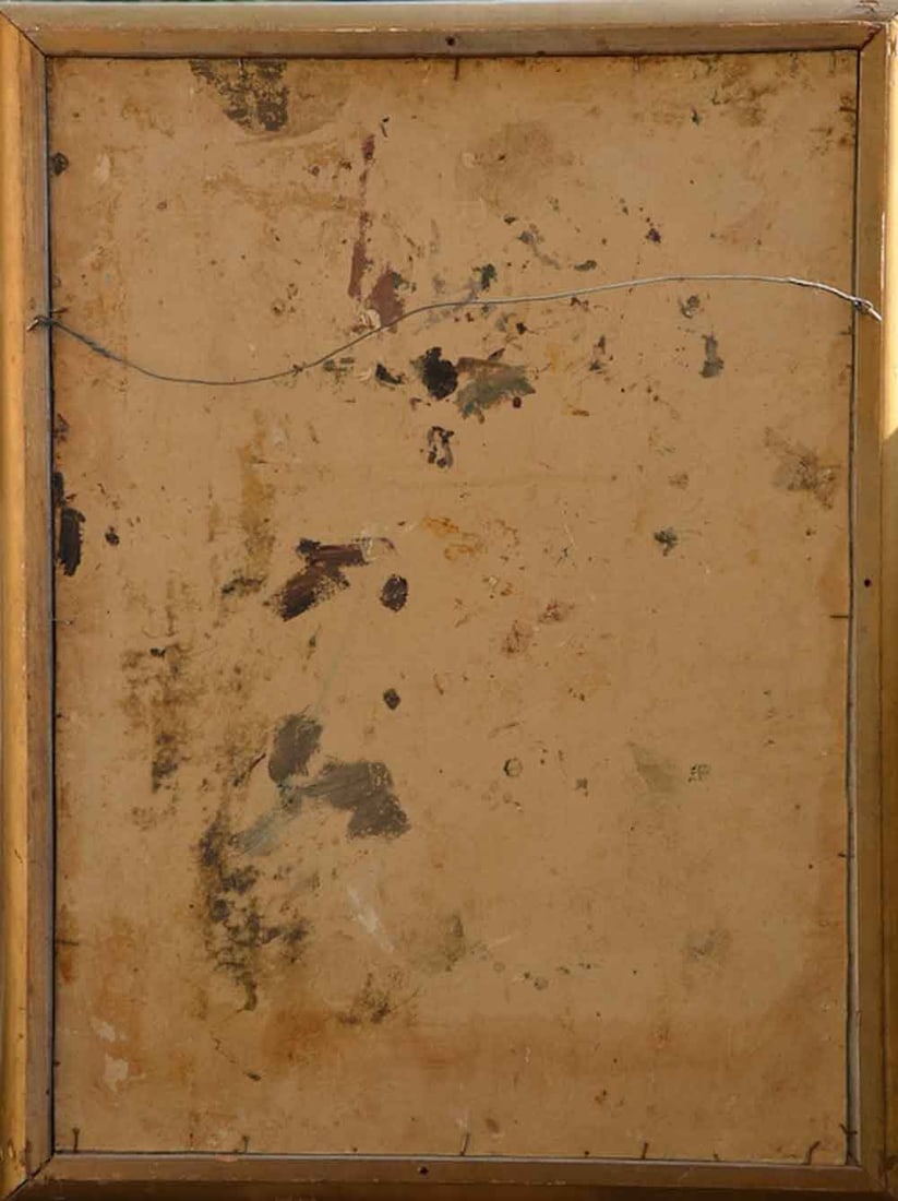 Franz NAAGER (1870-1942) Germany