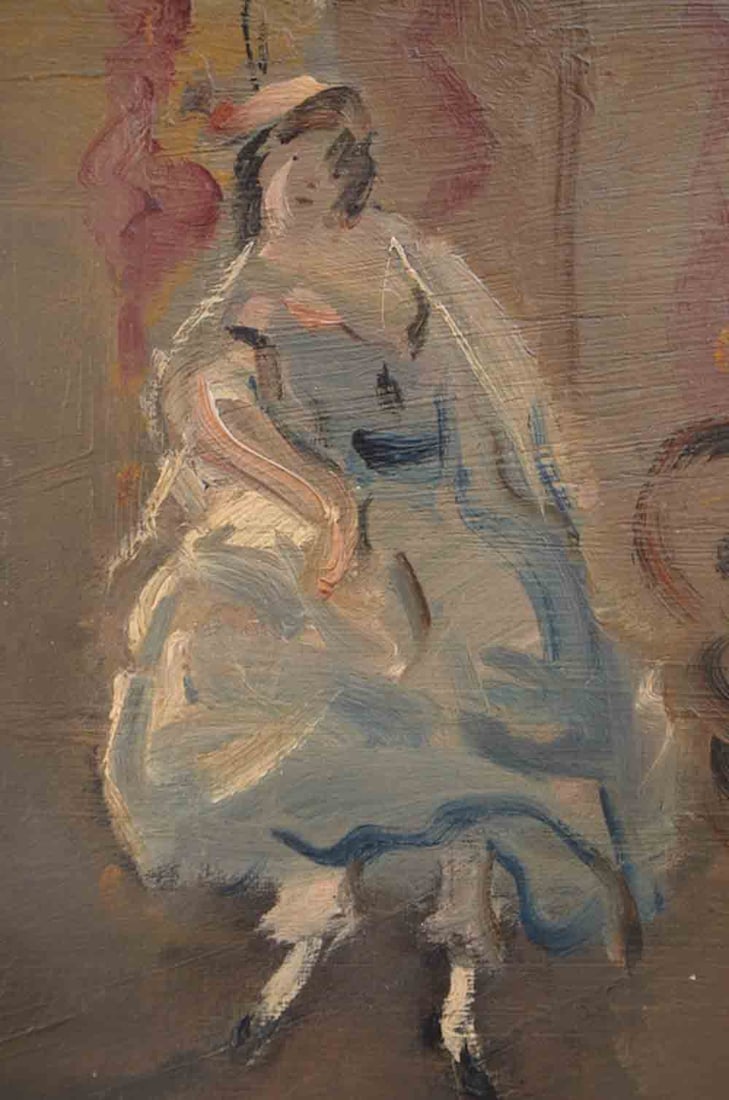 Franz NAAGER (1870-1942) Germany