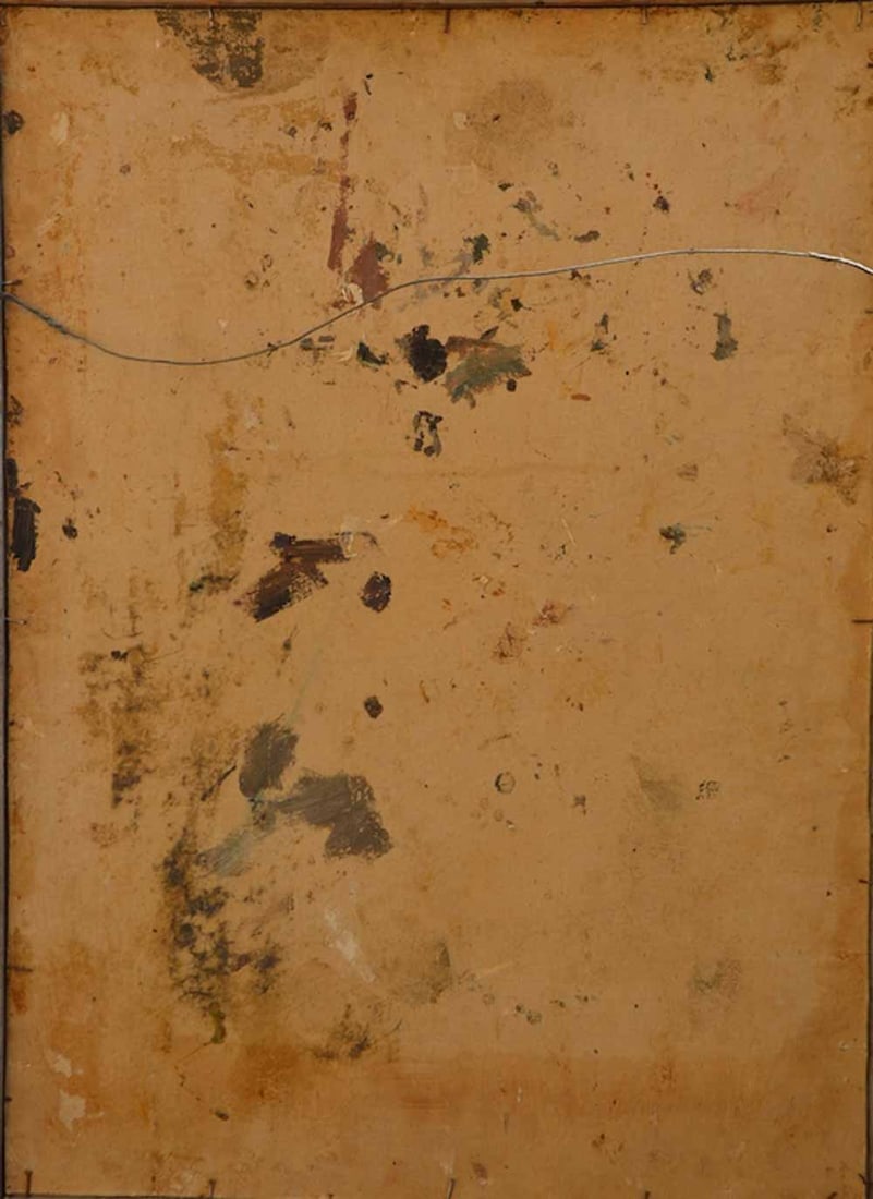 Franz NAAGER (1870-1942) Germany