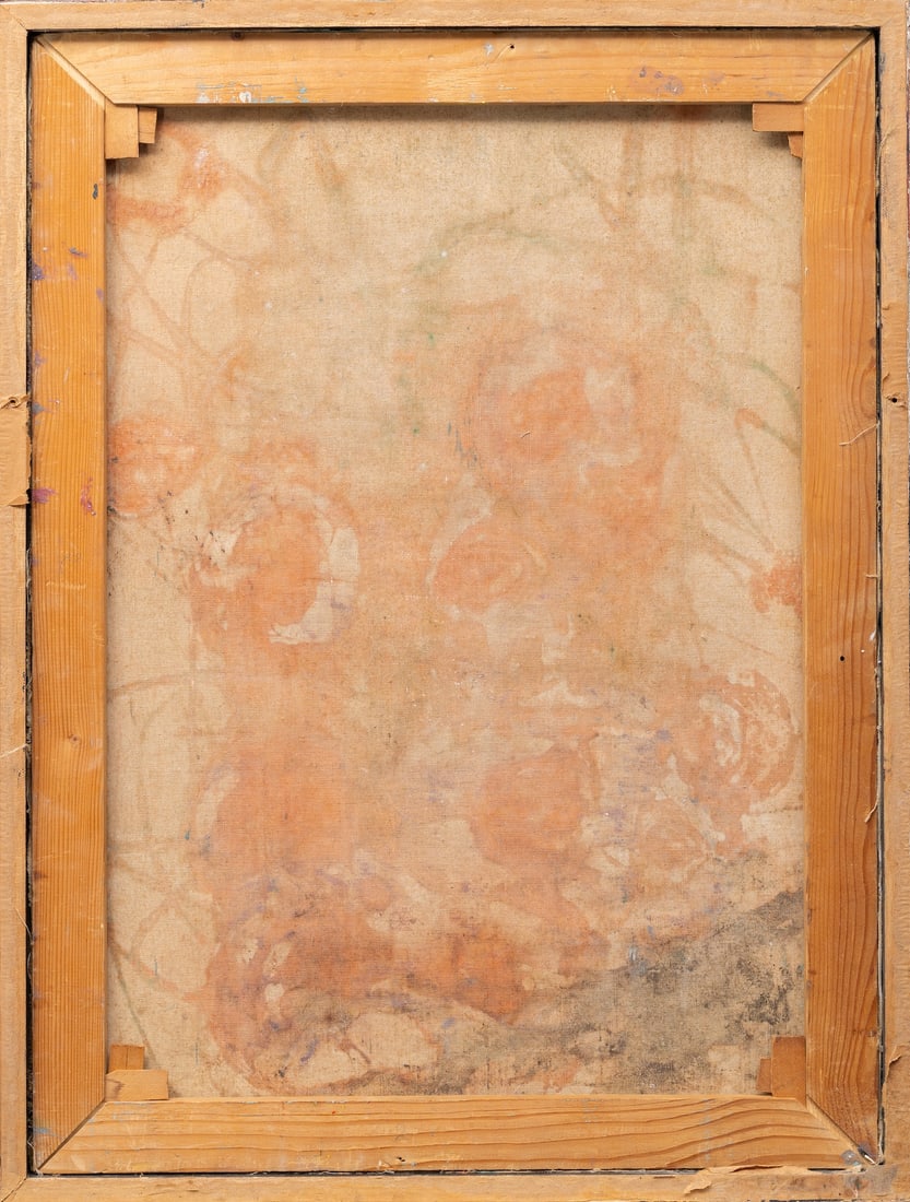 Giuseppe Santomaso (1907-1990) Italian - French