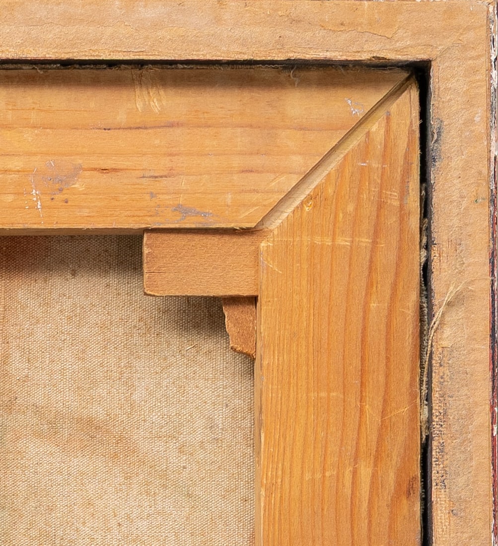 Giuseppe Santomaso (1907-1990) Italian - French