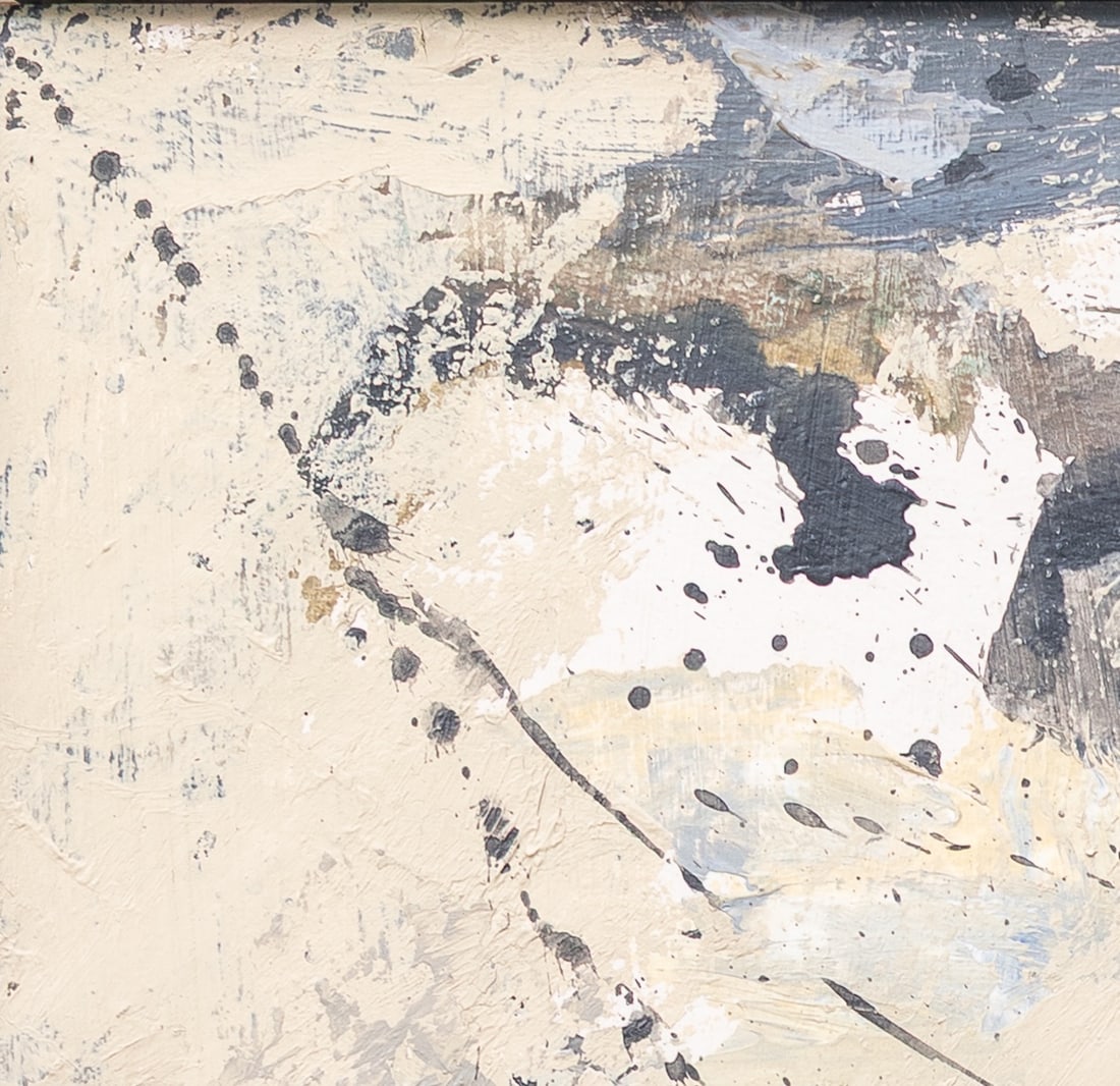 Giuseppe Santomaso (1907-1990) Italian - French