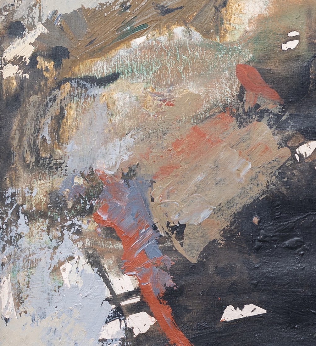 Giuseppe Santomaso (1907-1990) Italian - French