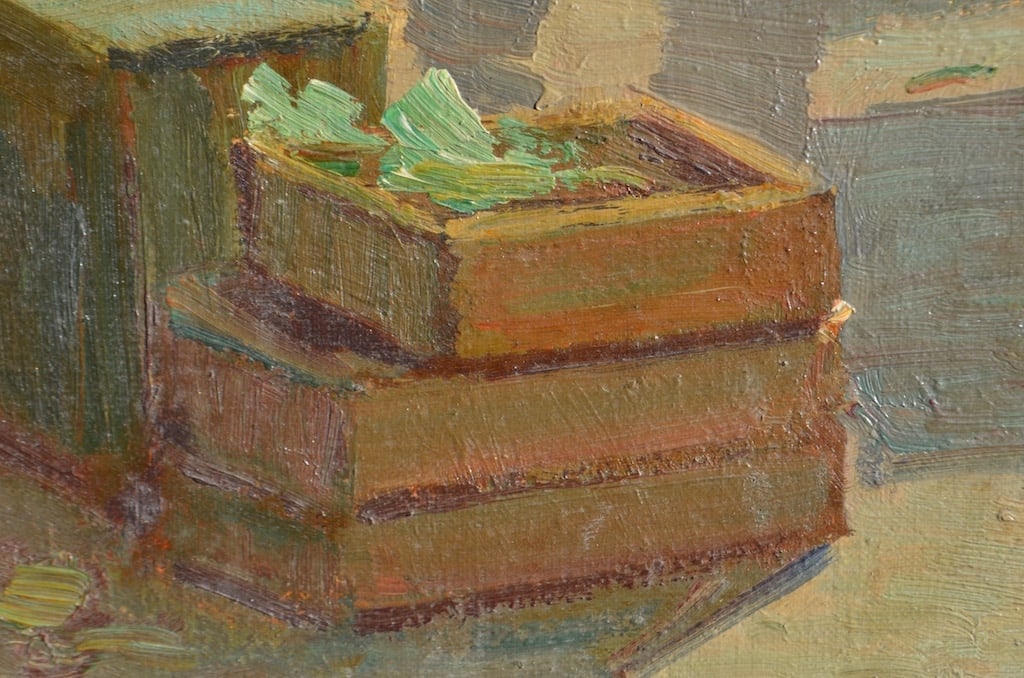 Ivan SHULGA (1889-1956) Russian - Ukrainian