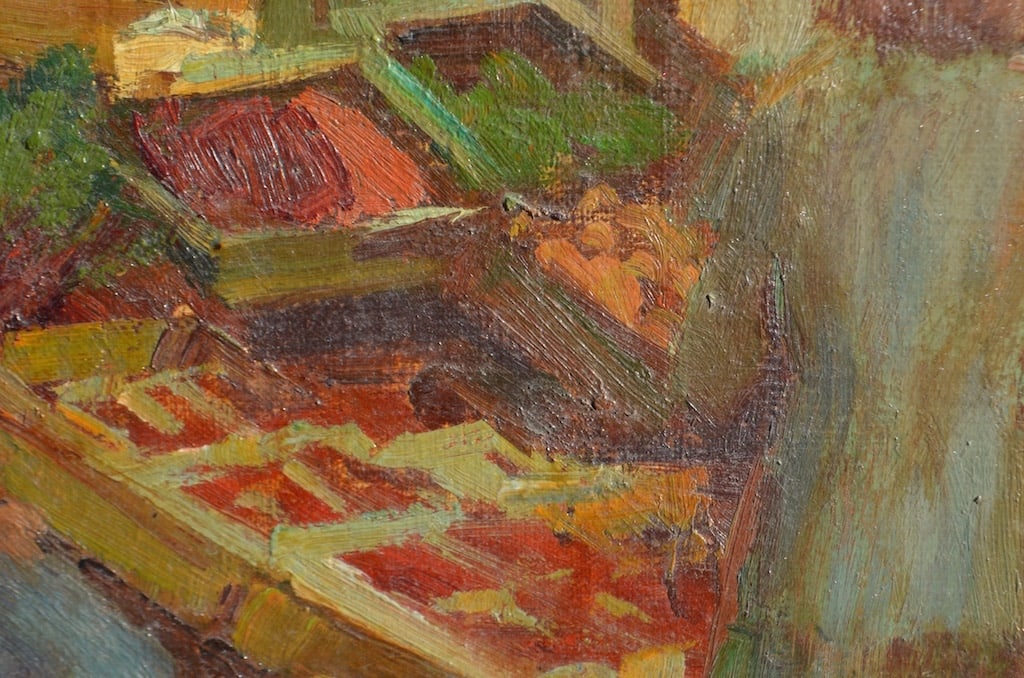 Ivan SHULGA (1889-1956) Russian - Ukrainian