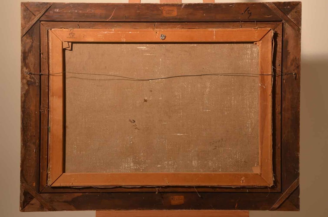 Rafael ORTEGA (1927-2011) Spanish - French