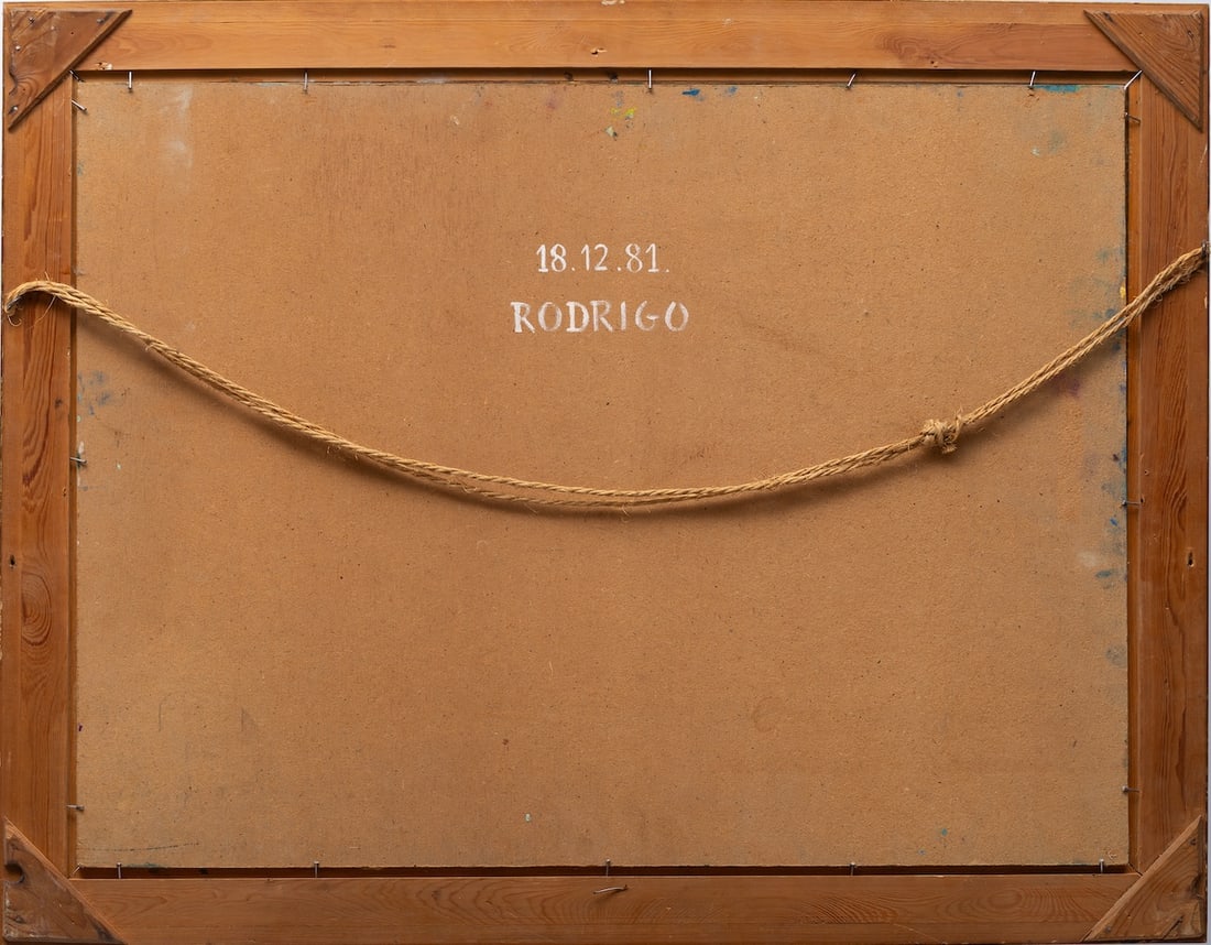 Joaquim Rodrigo (1912-1997) Portugal