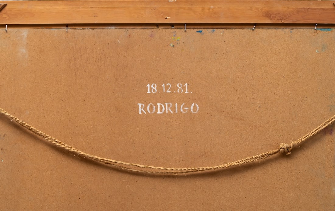 Joaquim Rodrigo (1912-1997) Portugal