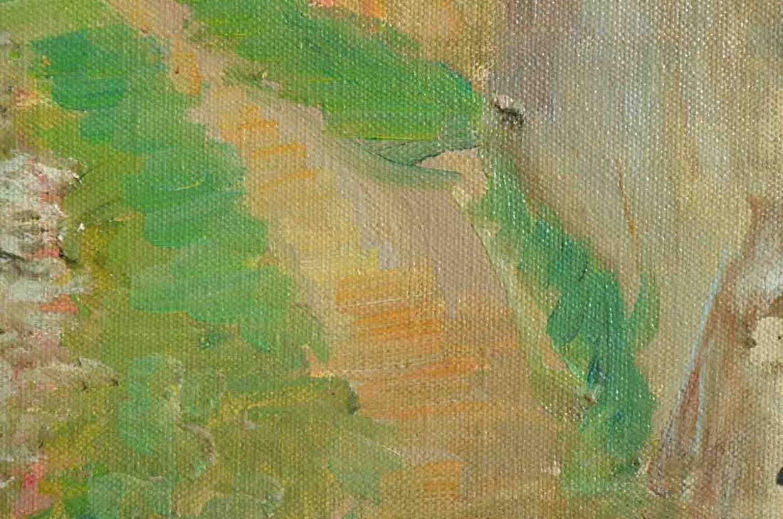 Serguei Lobanoff (1887-1943) Russian - Ukrainian