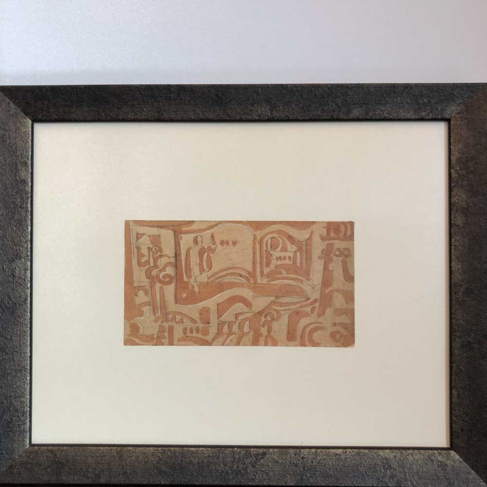 Vasily ERMILOV (1894-1968) Russian - Ukrainian