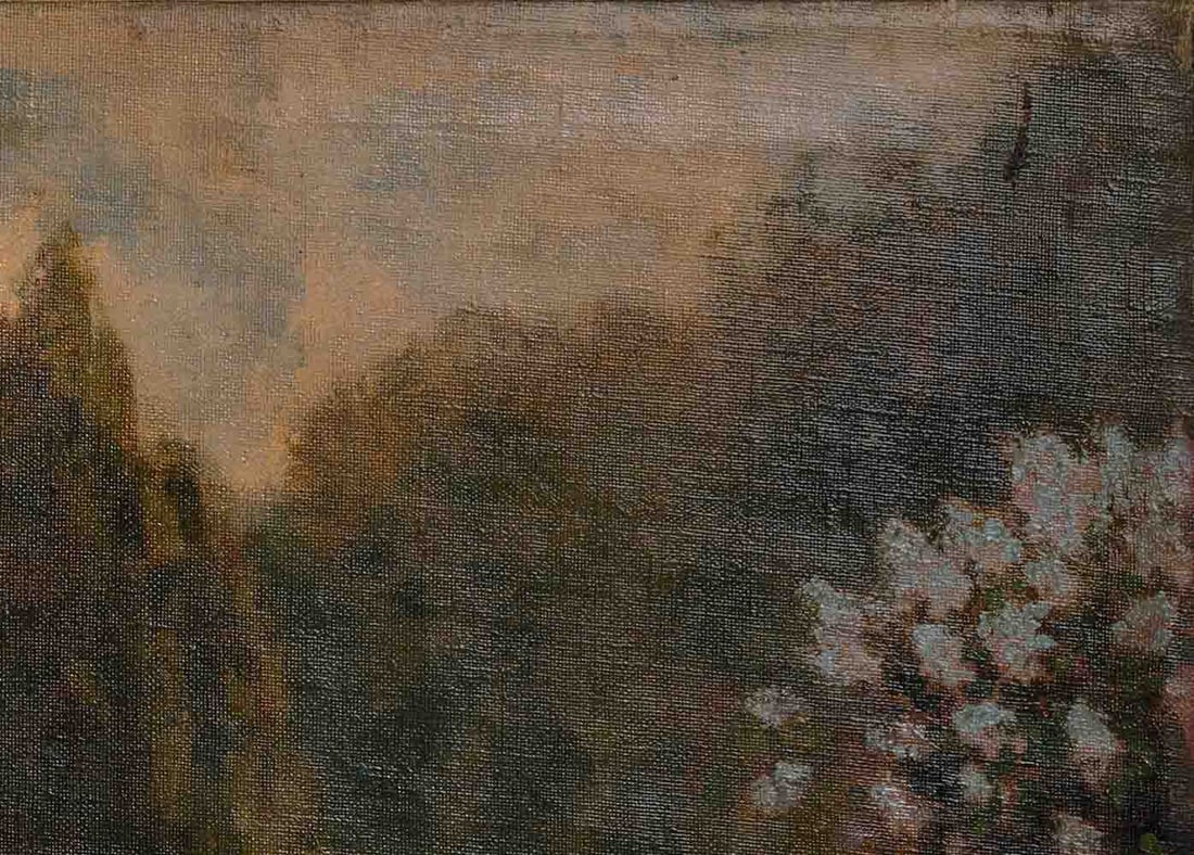 Eugeniusz Wrzeszcz (1851-1917) Ukrainian - Polish