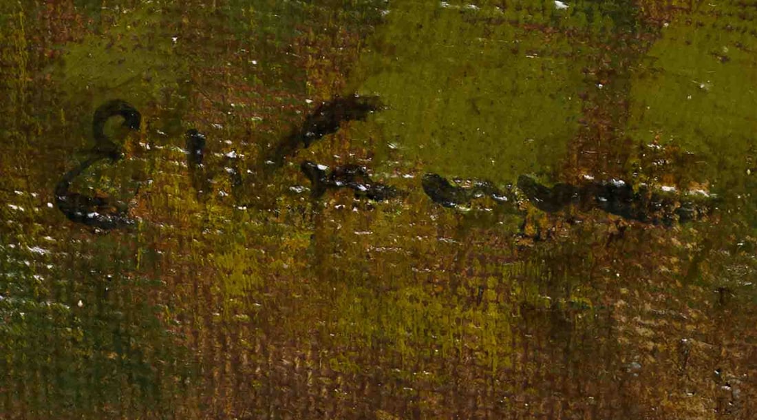 Eugeniusz Wrzeszcz (1851-1917) Ukrainian - Polish