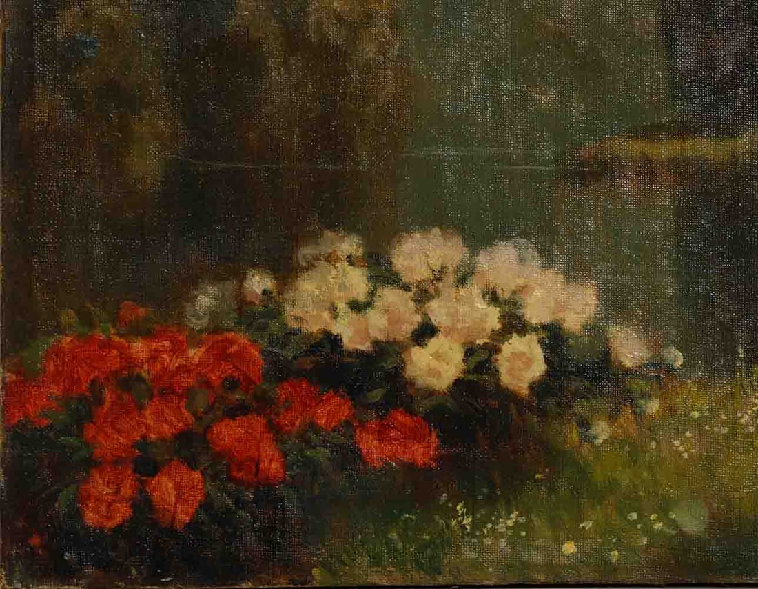 Eugeniusz Wrzeszcz (1851-1917) Ukrainian - Polish