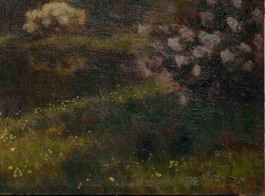 Eugeniusz Wrzeszcz (1851-1917) Ukrainian - Polish