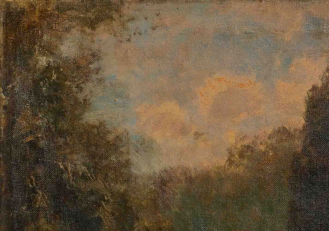 Eugeniusz Wrzeszcz (1851-1917) Ukrainian - Polish