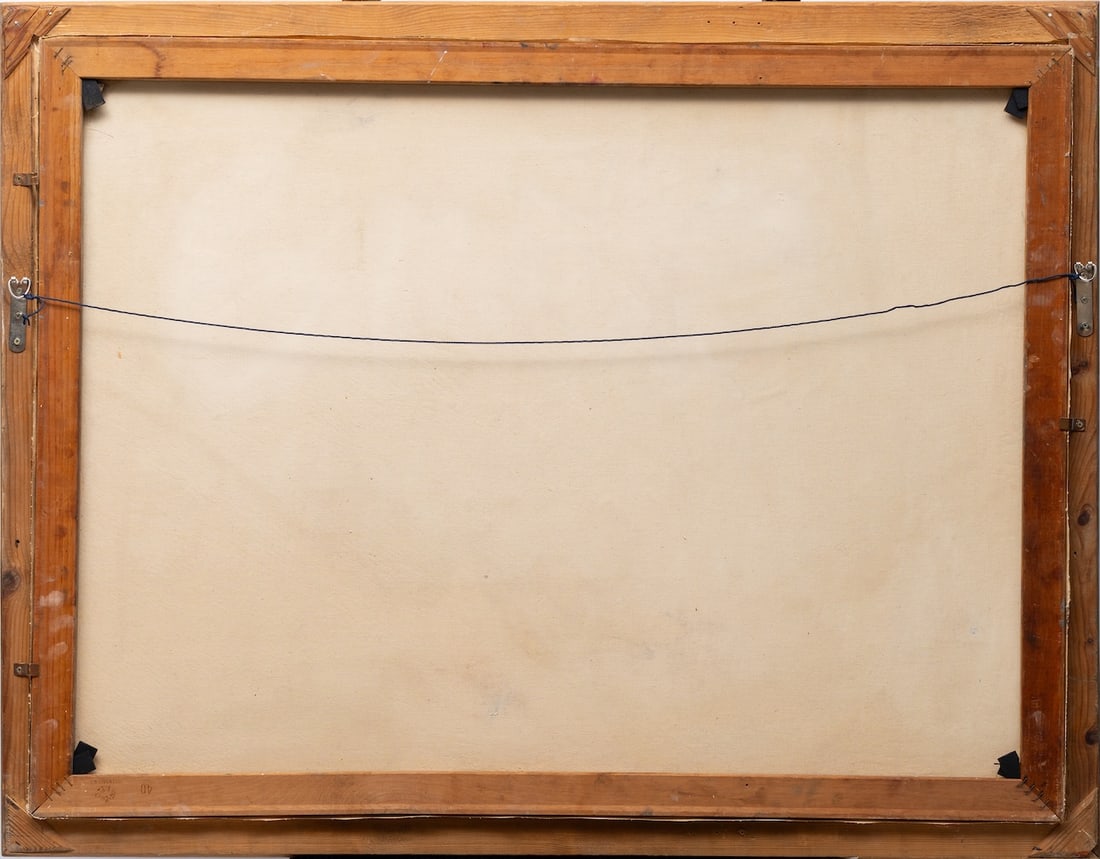 Aref EL-RAYESS (1928-2005) Lebanon