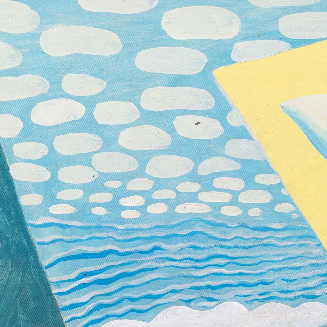 Aref EL-RAYESS (1928-2005) Lebanon