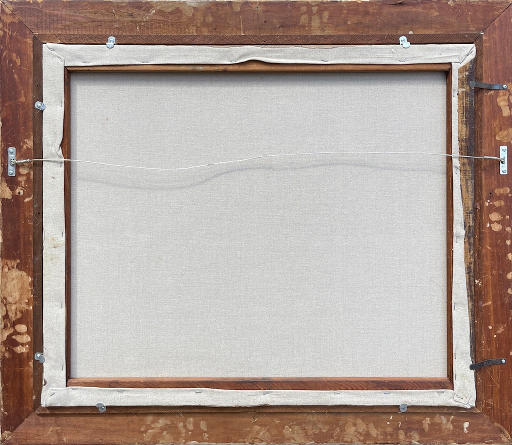 Frank Cohen KIRK (1889-1963) Ukrainian - American