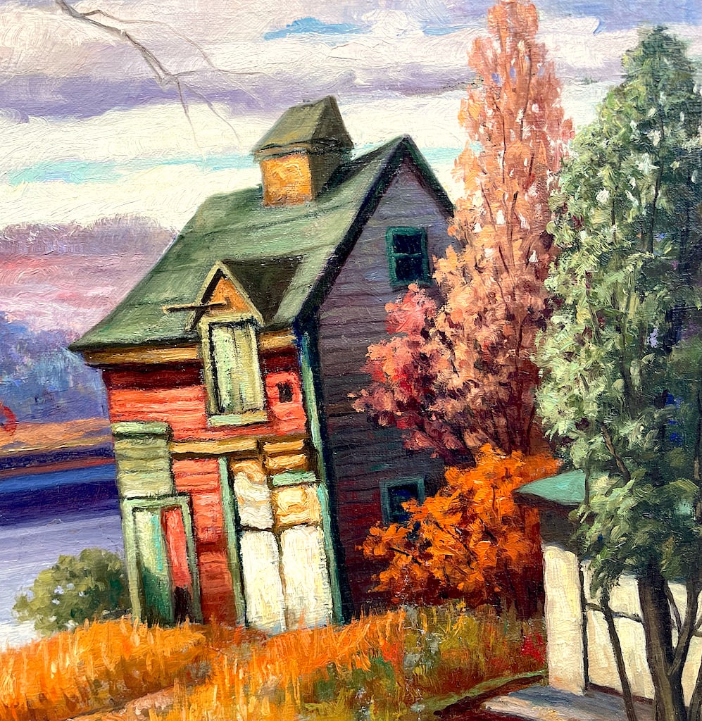 Frank Cohen KIRK (1889-1963) Ukrainian - American