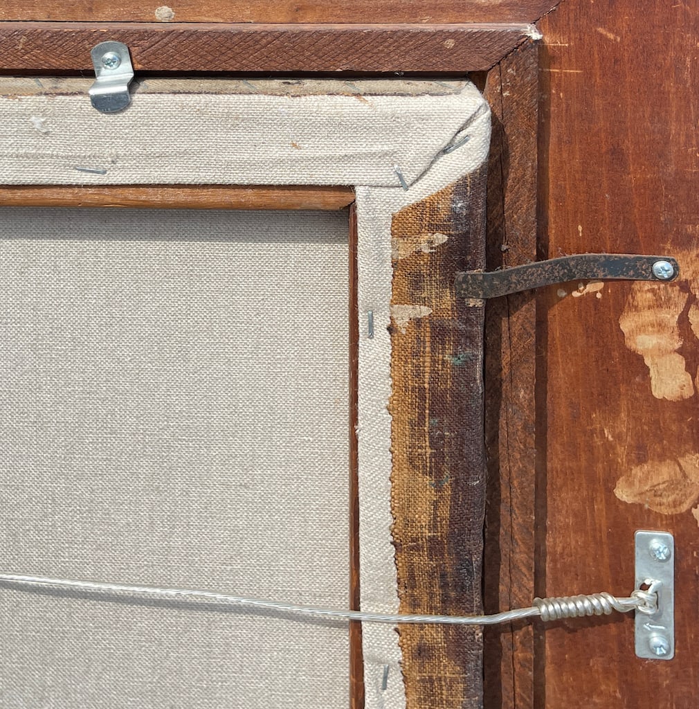 Frank Cohen KIRK (1889-1963) Ukrainian - American