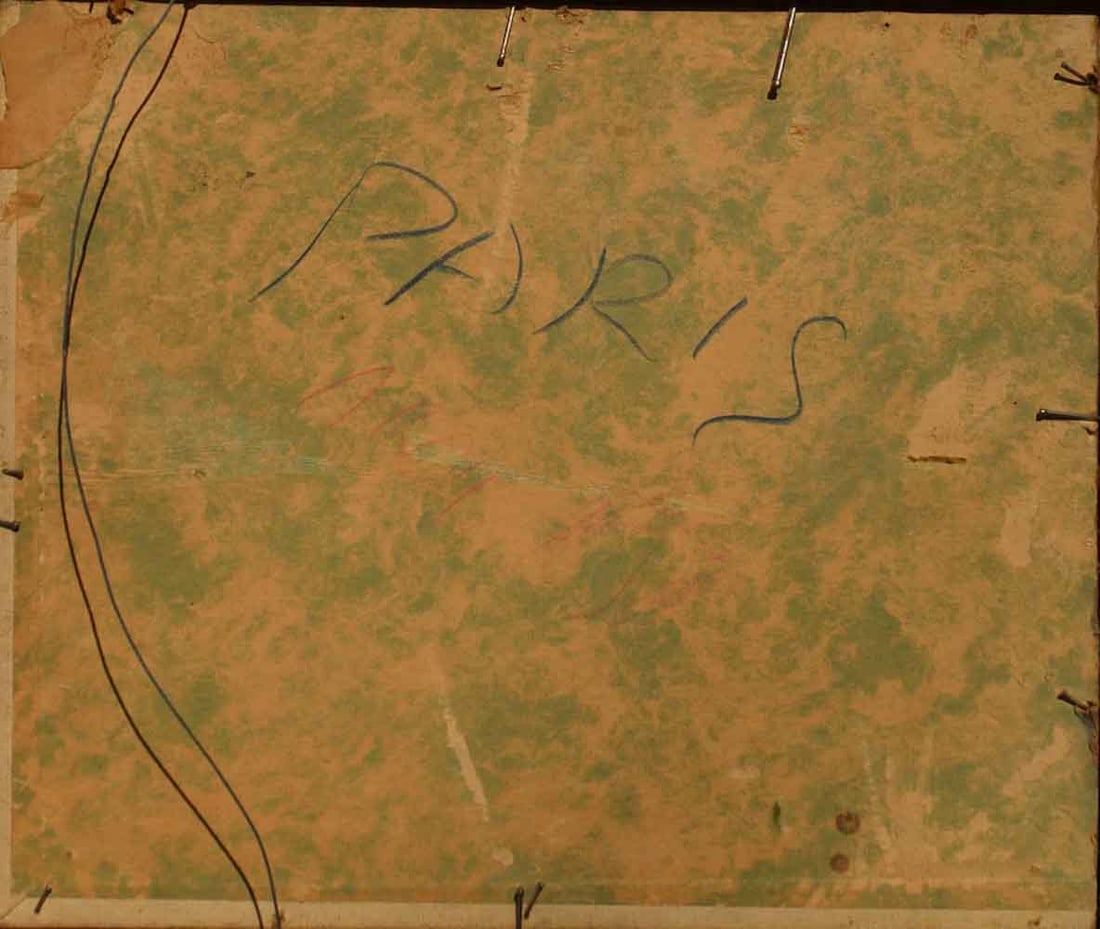 F.C.KIRK (1889-1963) Russian - Ukrainian - American