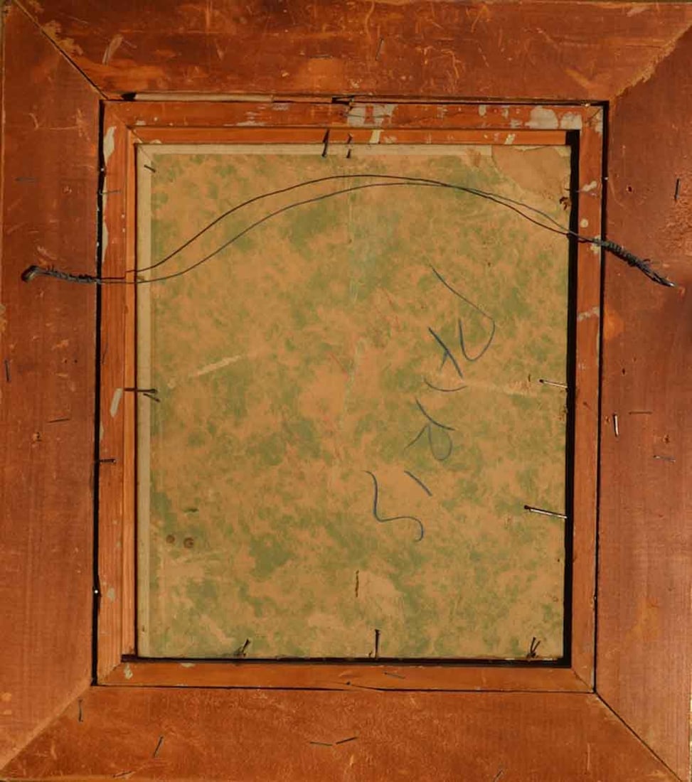 F.C.KIRK (1889-1963) Russian - Ukrainian - American