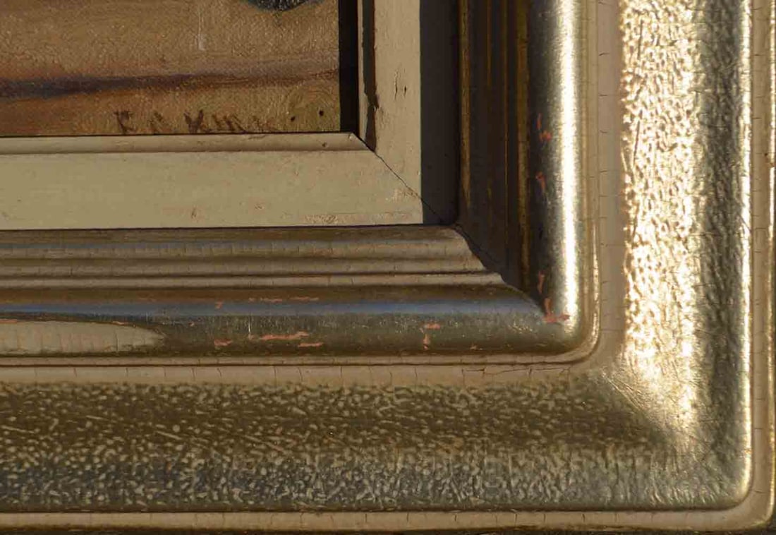 F.C.KIRK (1889-1963) Russian - Ukrainian - American