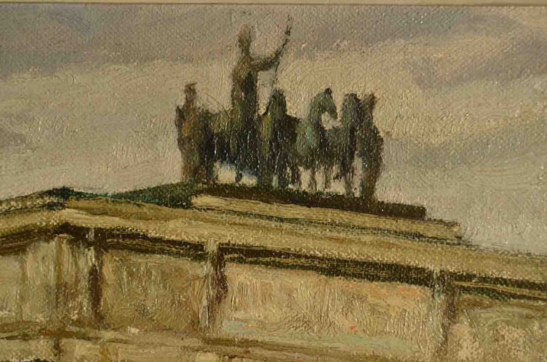 F.C.KIRK (1889-1963) Russian - Ukrainian - American