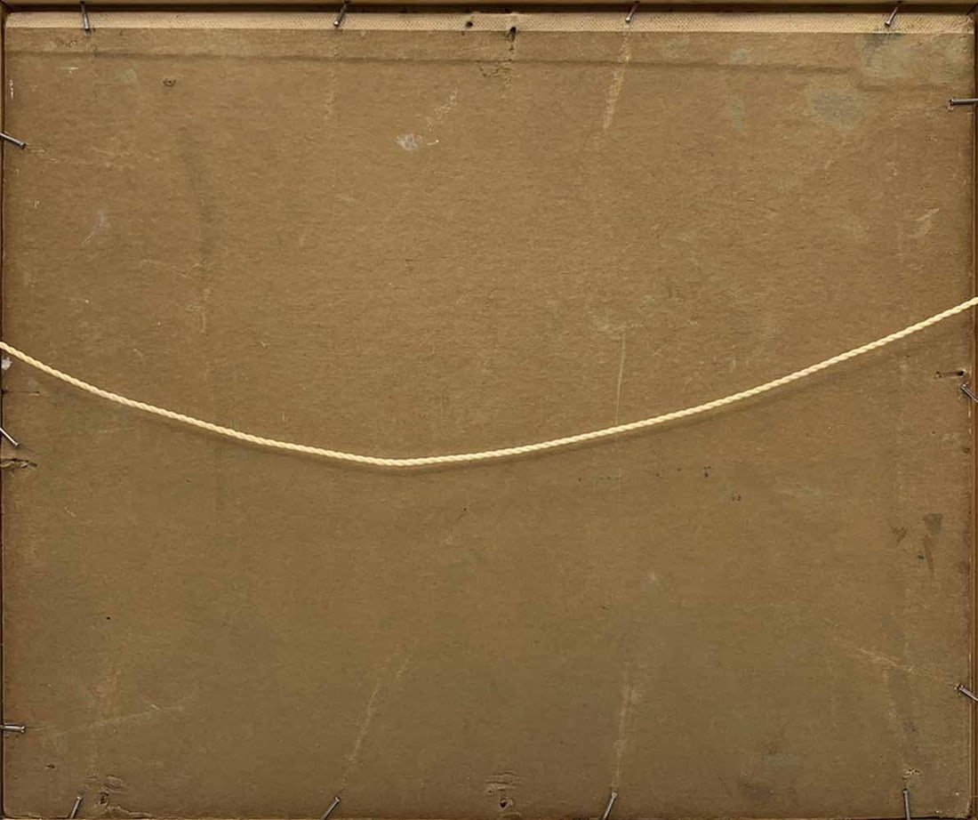 Frank Cohen KIRK (1889-1963) Ukrainian - American