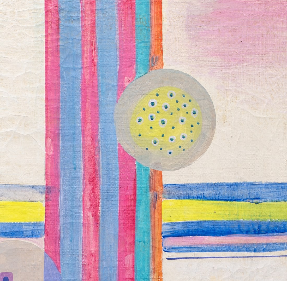 Hilla Anna Rebay (1890-1967) French - American