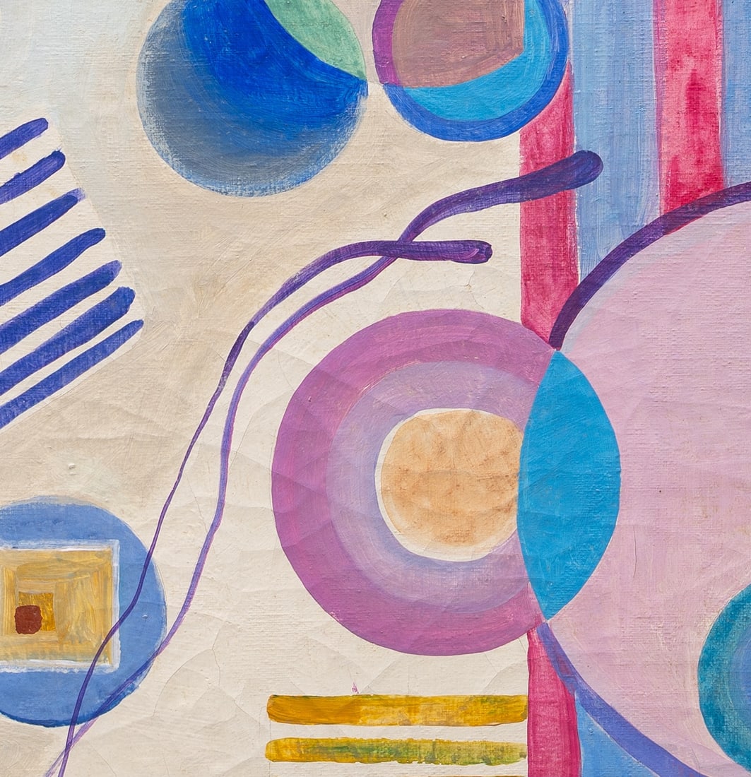 Hilla Anna Rebay (1890-1967) French - American