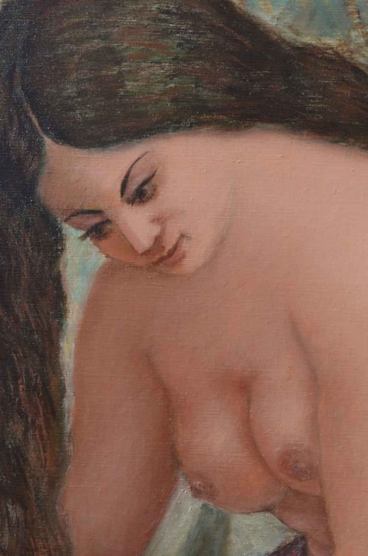 Ivan GARIKOW (1918-1982) Russian - Austrian - American