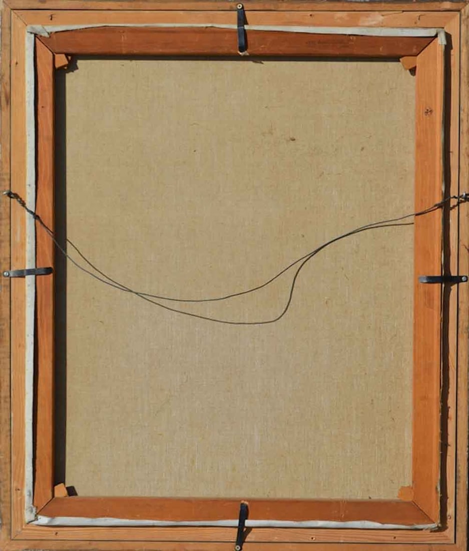 Ivan GARIKOW (1918-1982) Russian - Austrian - American