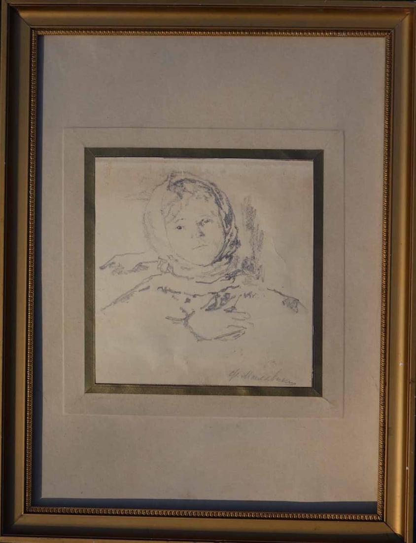 Filip MALJAVIN (1869-1940) Russian - French