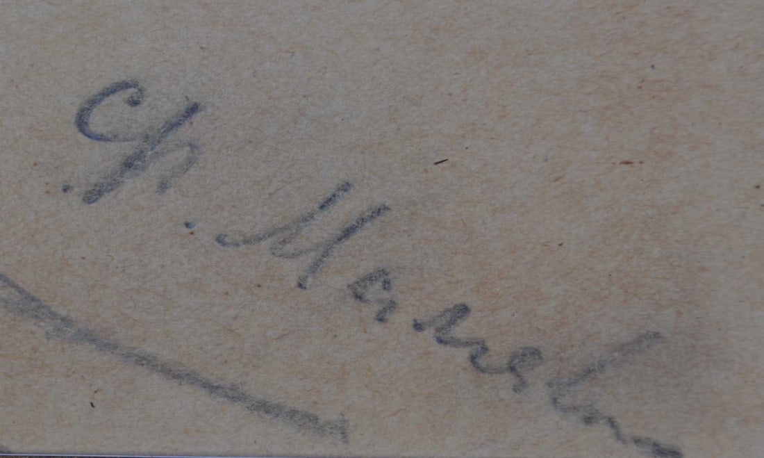 Filip MALJAVIN (1869-1940) Russian - French