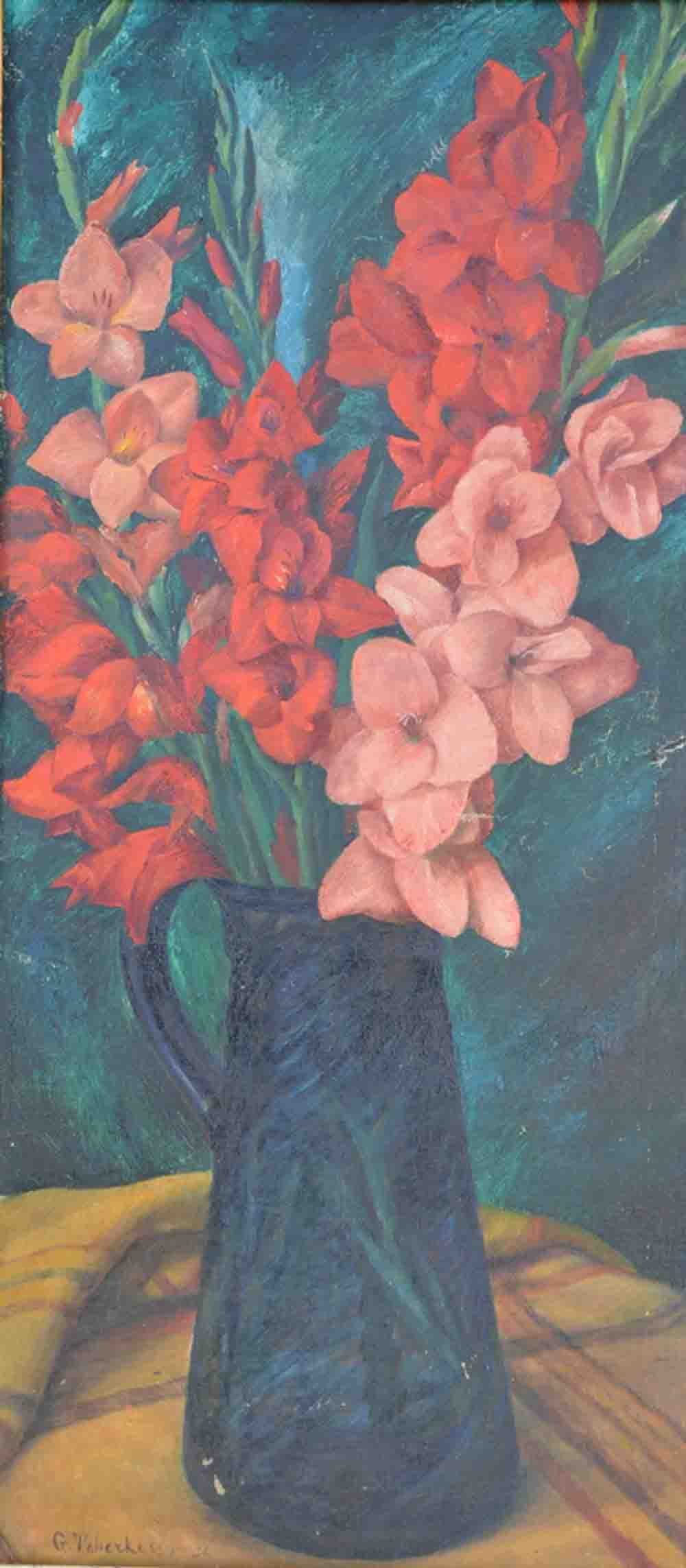 Youri TCHERKESSOF (1900-1943) Russian - French