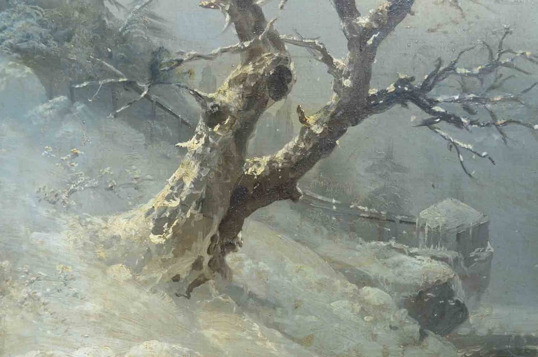 Gabrielo Bartolomeo CASESSI (1840-1900) Italian - Russian